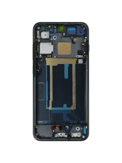 Средняя часть корпуса (рамка) для OnePlus 13T черная (Cloud Ink Black)