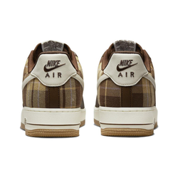 Мужские кроссовки Nike Air Force 1 Low 'Cacao Plaid' DV0791-200