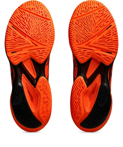 Мужские кроссовки теннисные Asics Solution Speed FF 3 - Оранжевый