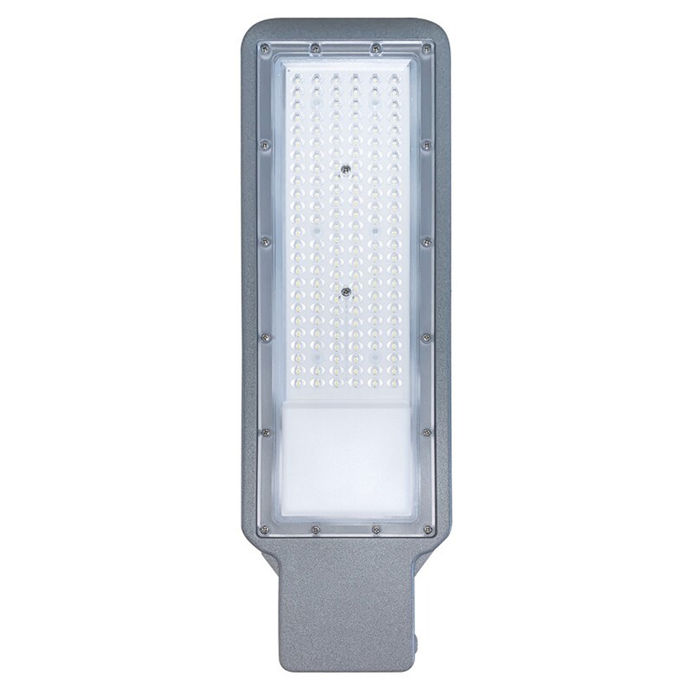 Уличный светодиодный светильник 100W 5000K AC230V/ 50Hz цвет серый   IP65 . SP3022