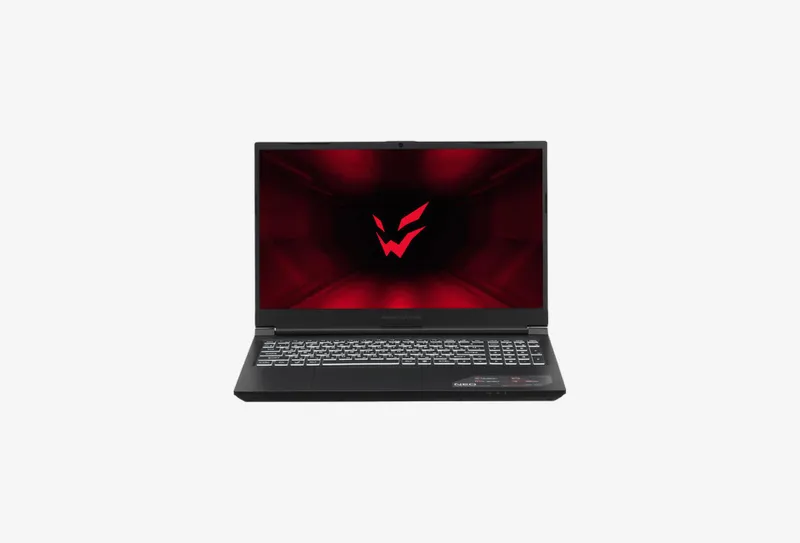 15.6" Ноутбук ARDOR GAMING NEO N15-I5ND411