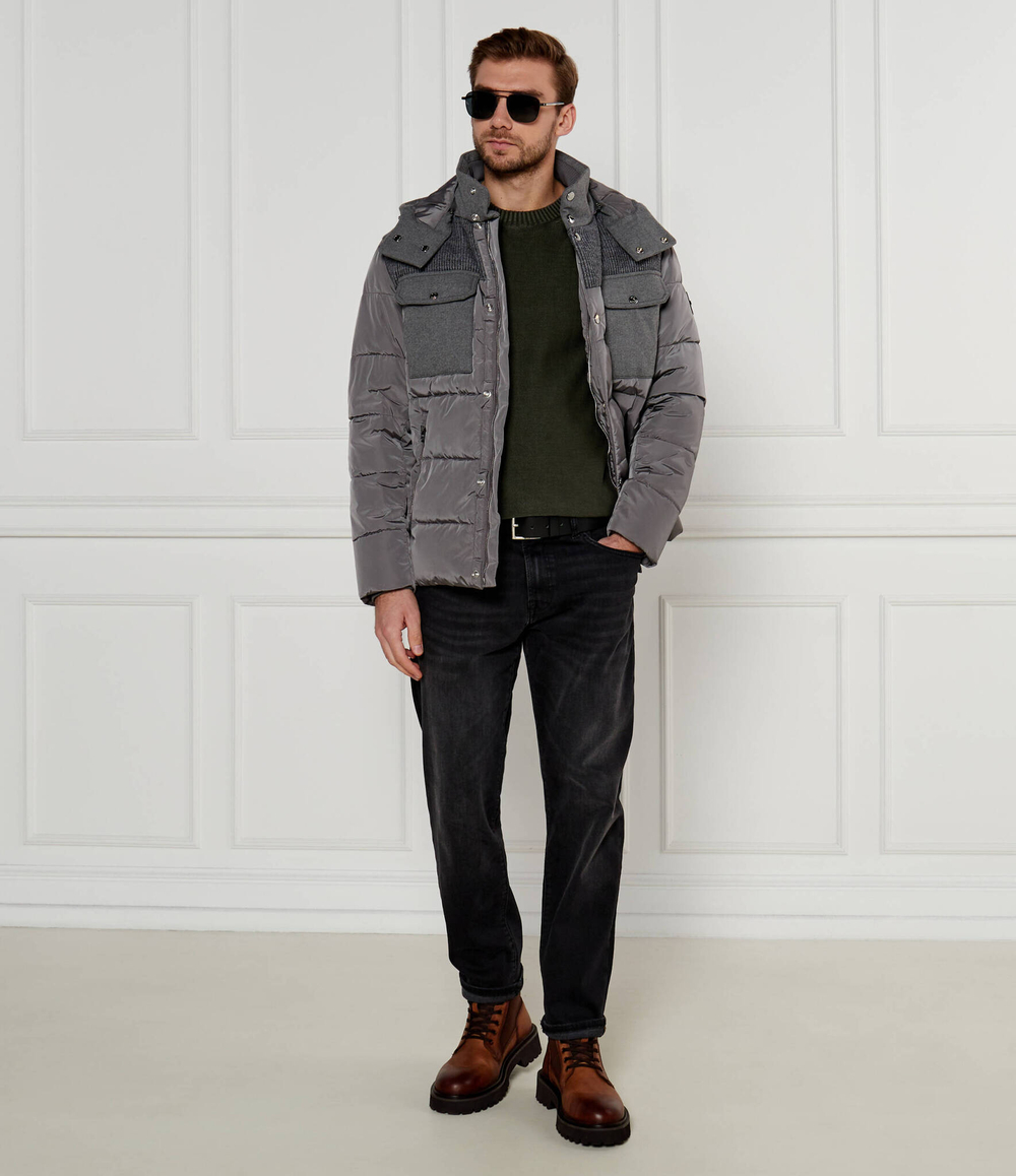 Свитер 15 JJK-09Oweno Joop! Jeans - зеленый(30042563)