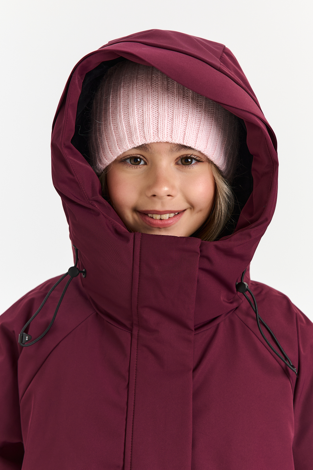 Пальто д/д DELORAS 22657