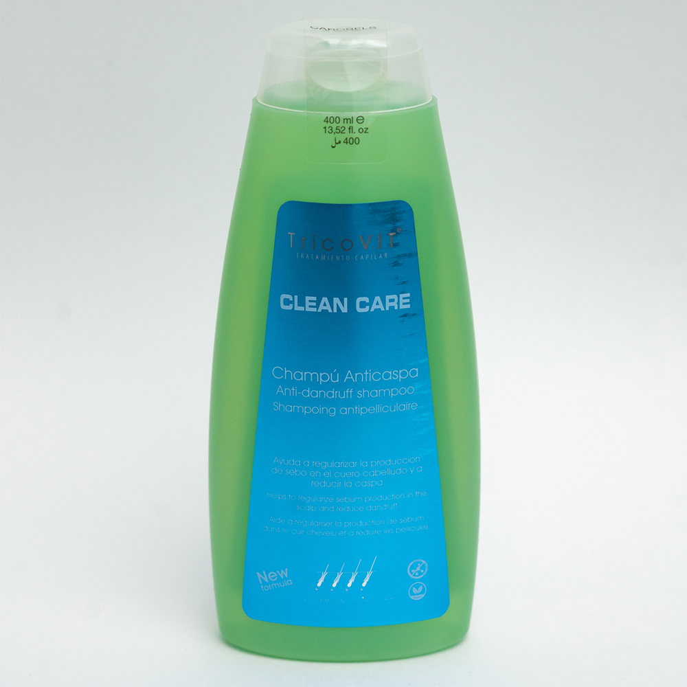 TricoVIT Clean Care (шампунь от перхоти)