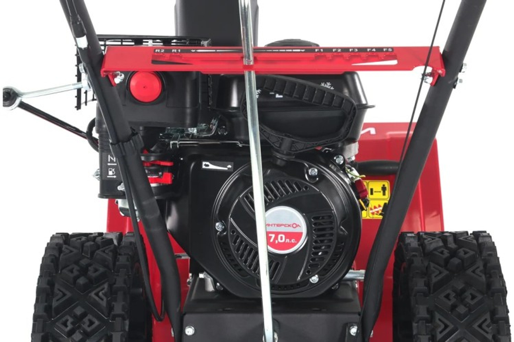 Снегоуборочная машина ИНТЕРСКОЛ СМБ-56/7 779.0.1.70