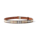 Пояс Burberry 2cm, 80704091