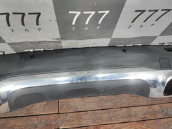 Юбка заднего бампера Mercedes GLA (H247) 20-нв Б/У Оригинал A2478805506