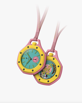 Swatch x Audemars Piguet Royal Pop OTG ROZ