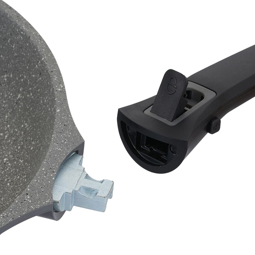 Алюминиевая сковорода Gipfel Batista 2684 28 см