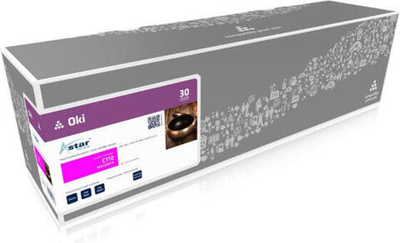 Картридж тонерный Astar AS12110 Magenta