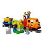 LEGO Duplo: Большой поезд 10508 — Deluxe Train — Лего Дупло