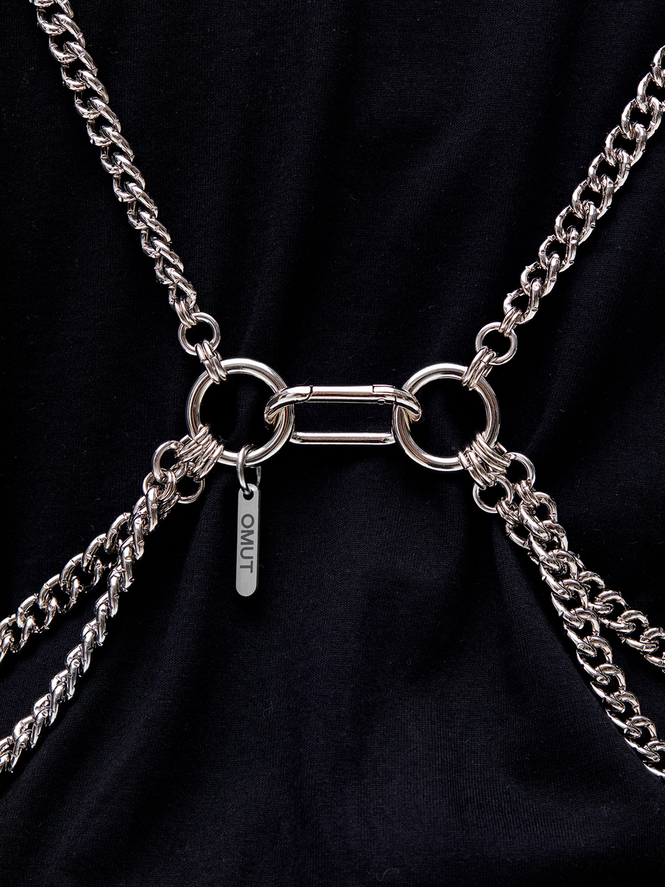 ЦЕПОЧКА НА ТЕЛО "HIDE".