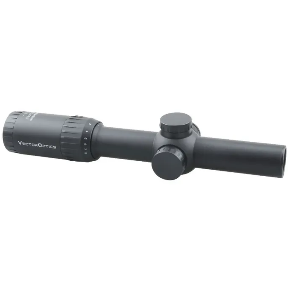 Оптический прицел Vector Optics Constantine, 1-8x24 (30 мм) FFP, марка VOF-EHT