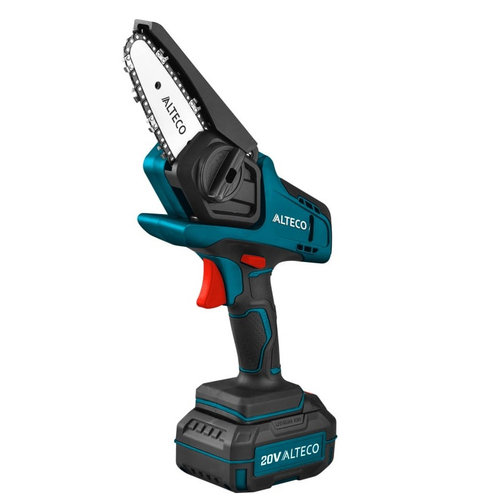 Пила цепная аккумуляторная Alteco 50623 ccms 20-10 li