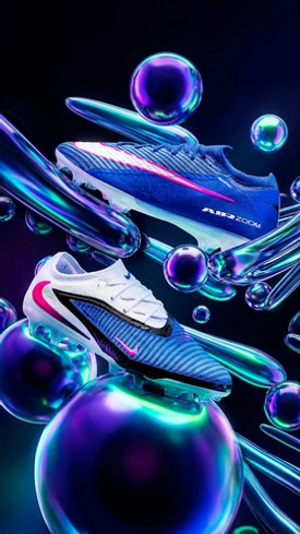 Коллекция Nike Attack - доступна для заказа