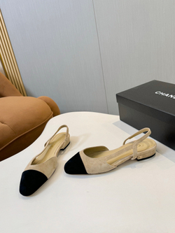 Chanel Slingback (5 colors)