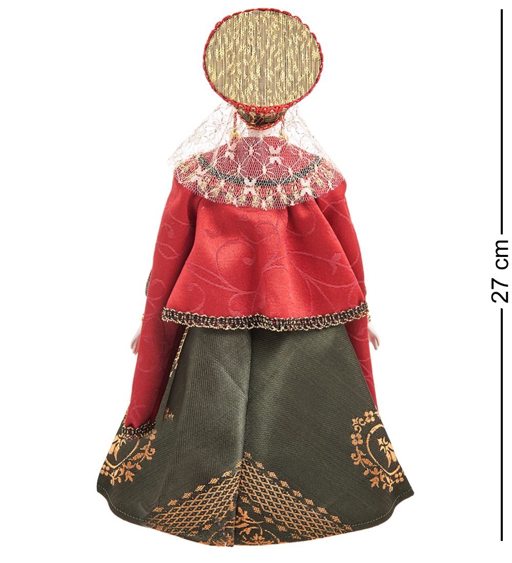 RK-692 Кукла «Русская красавица Зинаида»