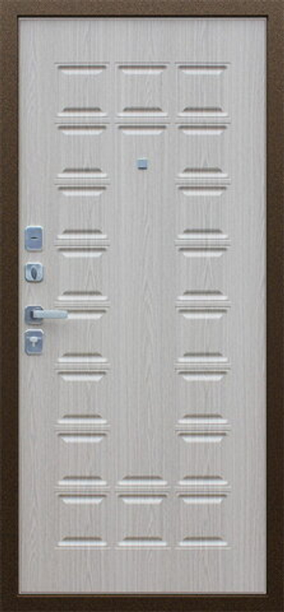 Стальная дверь "Агата"