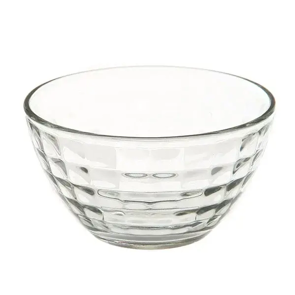 Салатник стеклянный 11см «Монарх» 07с1324