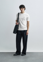 Emporio Armani Базовая футболка - Белый