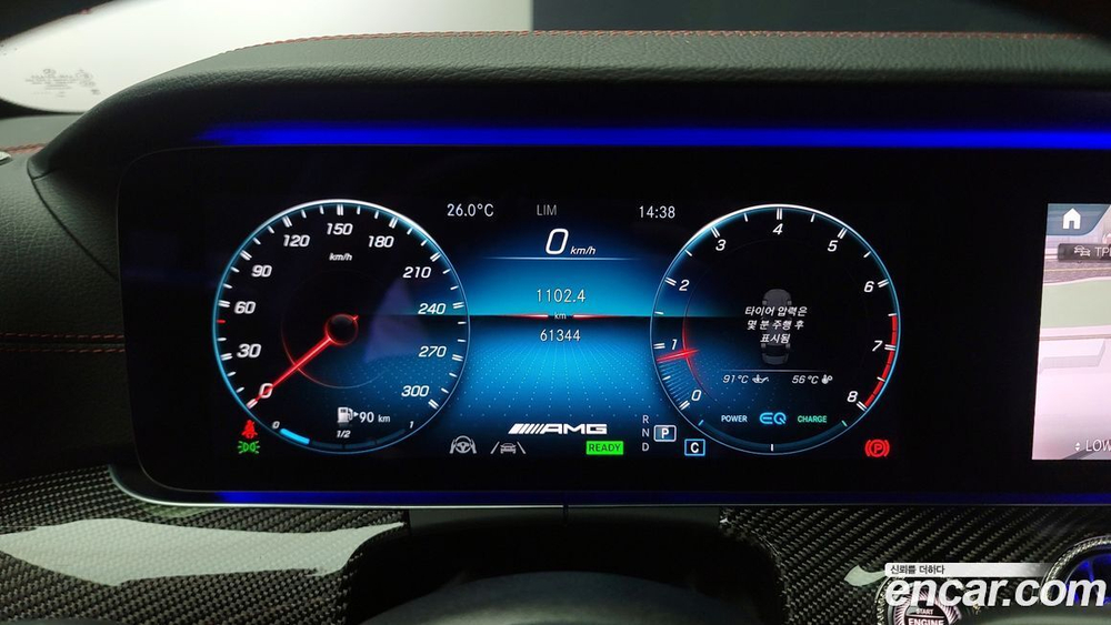 Mercedes-Benz CLS-Class C257 AMG CLS53 4MATIC+ (12.2020)