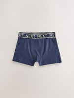 Трусы для мальчика Next AA9-666, 7 шт., Синий, Голубой