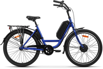 Велосипед AIST e-Tracker 1.1 26 250w