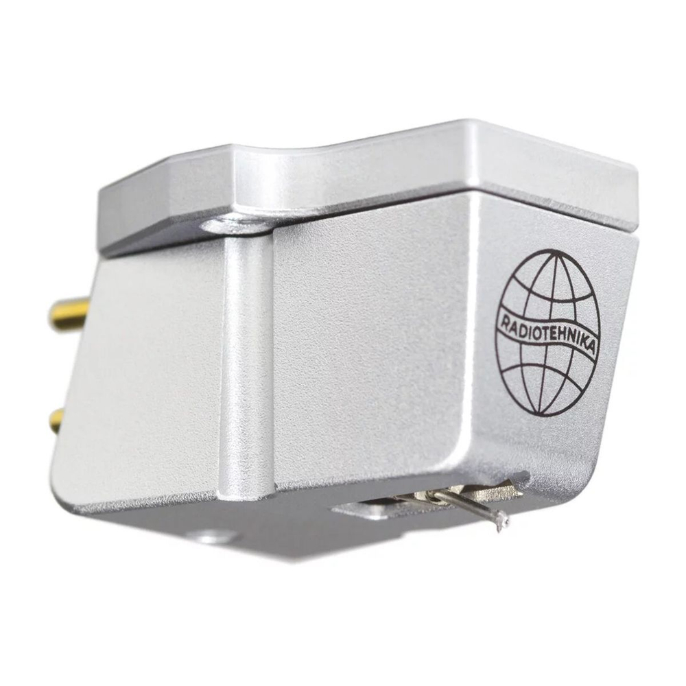 Головка звукоснимателя Radiotehnika RT-MC01