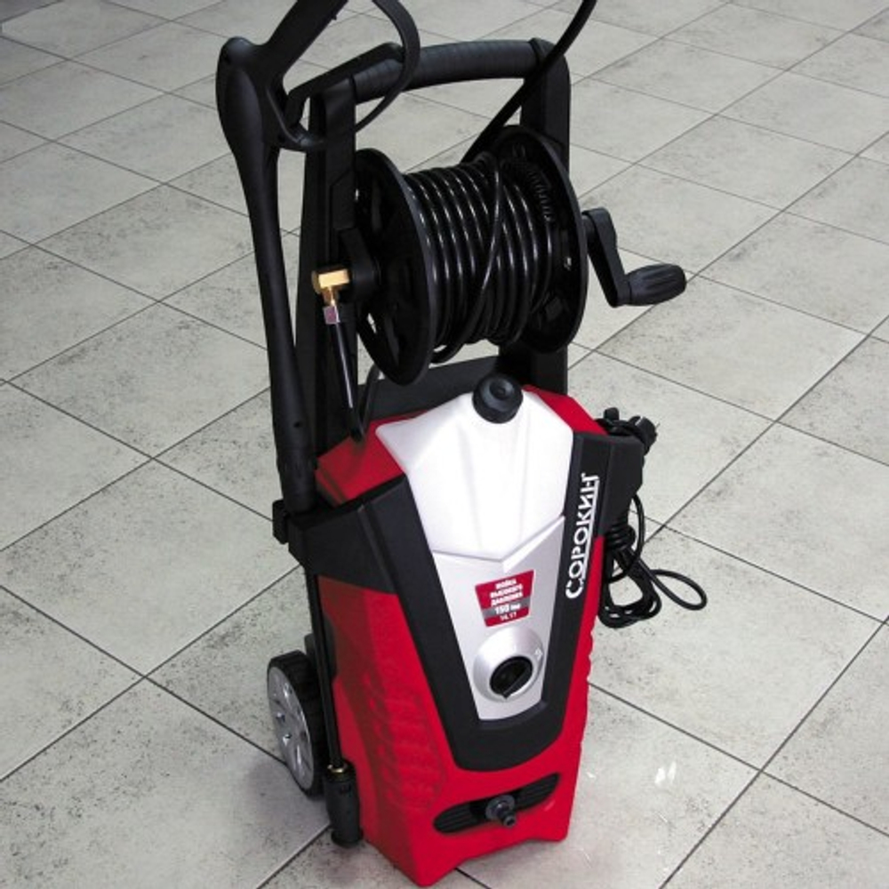 Мойка высокого давления СОРОКИН 14.17 1,7кВт, 220В, 150бар