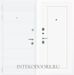 Гранд Белый фл119