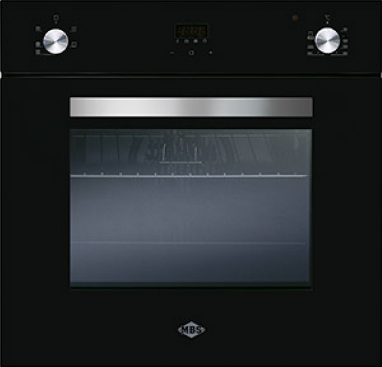 Электрический духовой шкаф MBS DE-610 BL