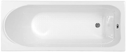 Акриловая ванна Aquanet West NEW 150x70 (с каркасом)
