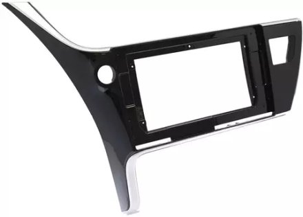 Магнитола для Toyota Corolla 2016-2018 - Canbox 10-1135/10-1136 Qled, Android 10, ТОП процессор, SIM-слот