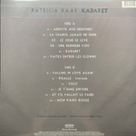 Patricia Kaas ‎– Kabaret (Голландия 2024г.) Silver