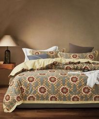 Постельное белье Asabella печатный сатин 1933