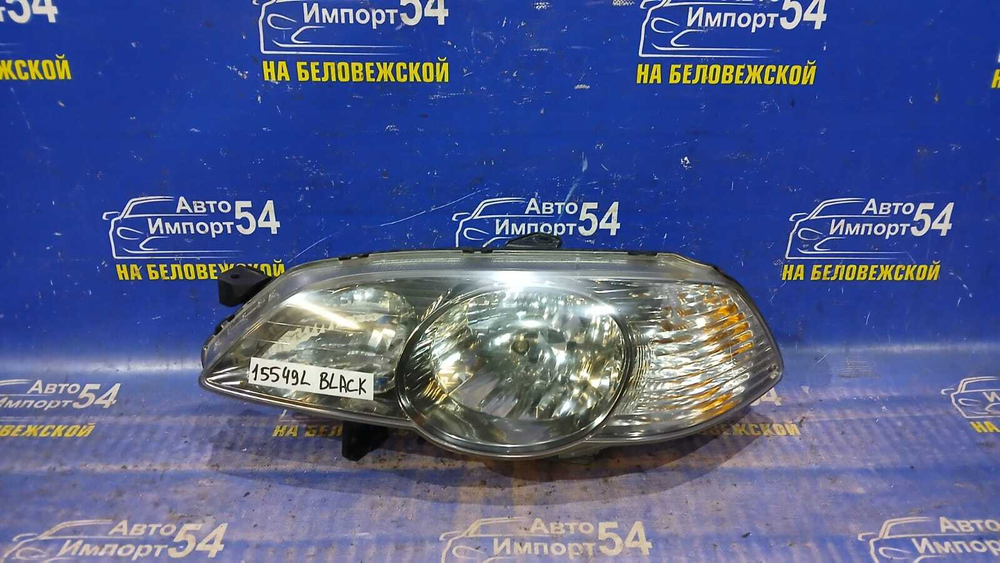 Фара передняя левая Honda ODYSSEY 1998-2004