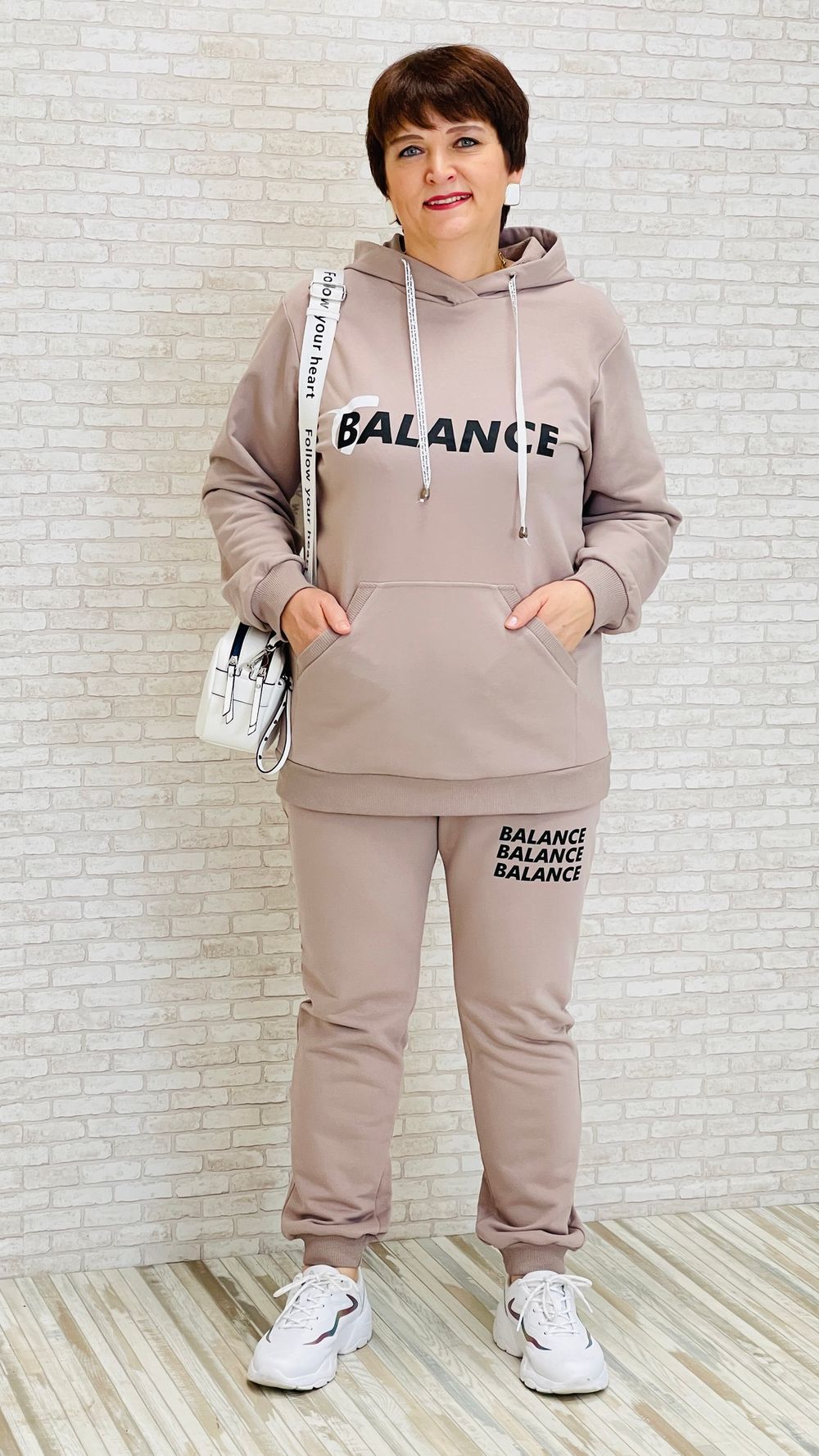 Костюм МЛ-2004-1П (кофе раф)