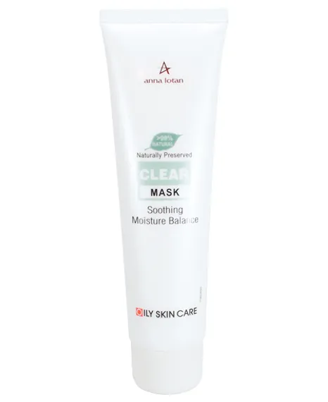 Балансирующая увлажняющая маска