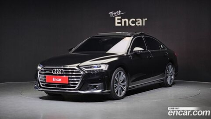 Audi A8 (D5) 50 TDI Quattro (01.2021)