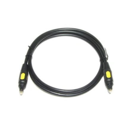 Шнур оптический Toslink "шт" - Toslink "шт" 1,5м