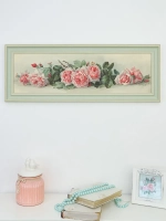 Картина на стену интерьерная на холсте 67*25 см