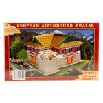 Тибетский домик 2 (Чудо-дерево)