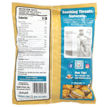 Honees, леденцы с мёдом и имбирём, 20 шт., 100 г (3,5 унции)