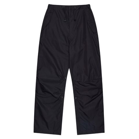 Брюки Alpha Industries Parachute Pant Black (Черный)