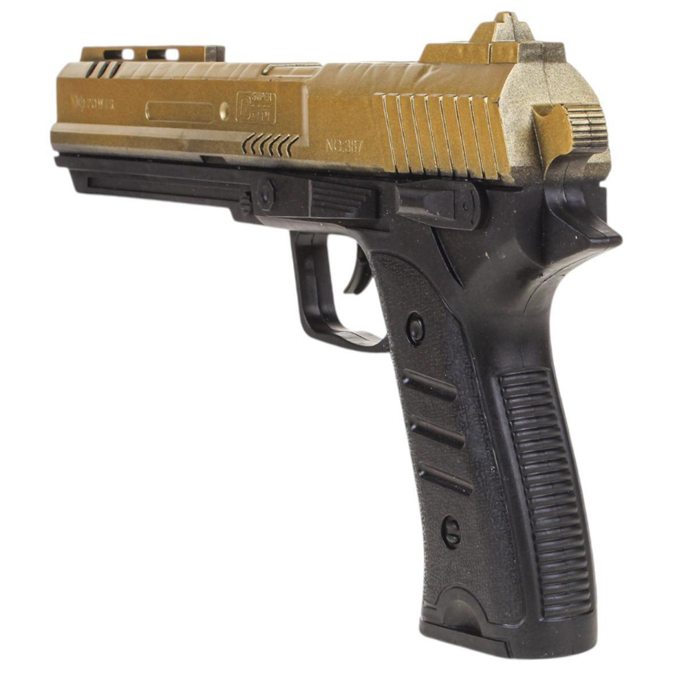 Пистолет-трещетка, пакет 6688-11