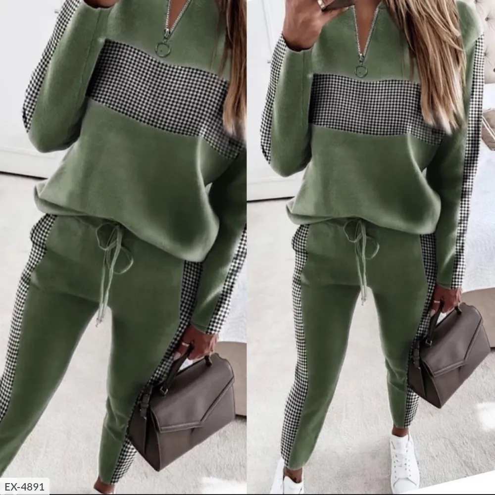 Костюм EX-4889 Фабрика Моды