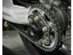 102125020 MOTOCORSE RACING RR WHEEL SLIDER