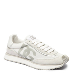 Кроссовки Dolce & Gabbana - экрю(CK2288 A5355)