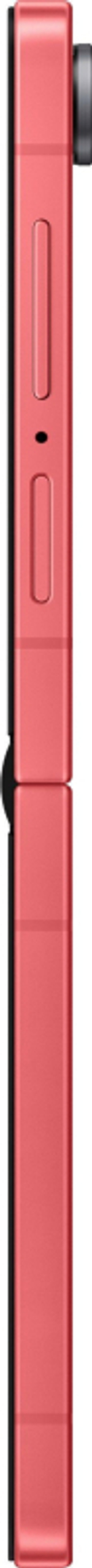 Смартфон Samsung Galaxy Z Flip7 12 ГБ/256 ГБ коралловый (Coralred)