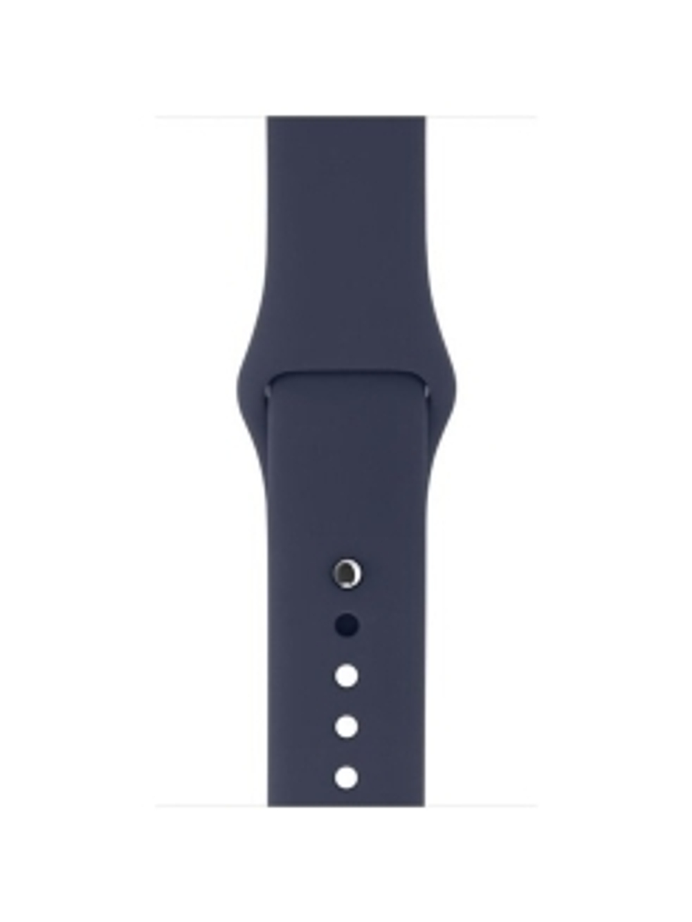 Браслет-ремешок для Apple Watch USUAL (38-40mm) сине-фиолетовый